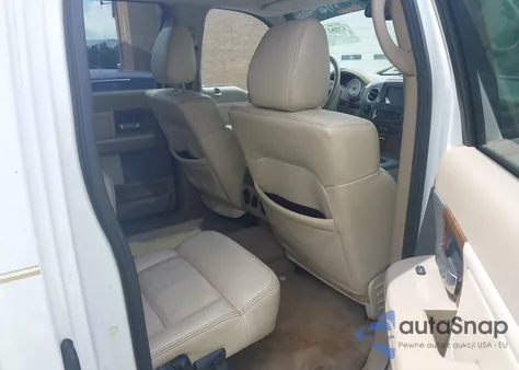 2004 Ford F-150 Fx4/Lariat/Xlt z USA, uszkodzony, nr VIN 1FTPW145X4KC62501